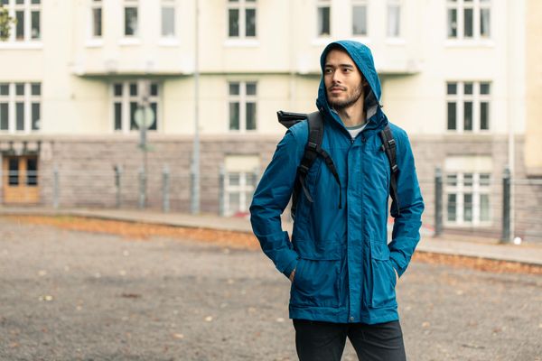 Hopia M Parka Jacket