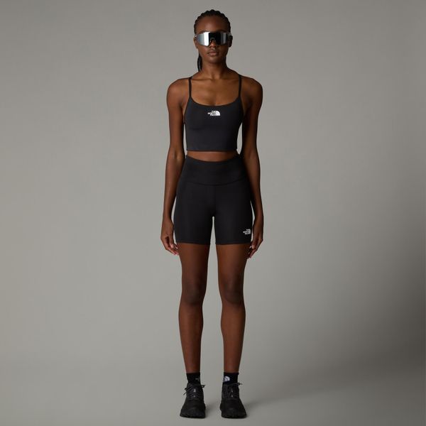 Womens Flex 5IN Tight Short