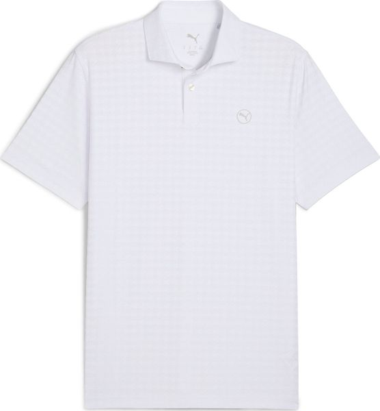 Mattr Houndstooth Polo - LC