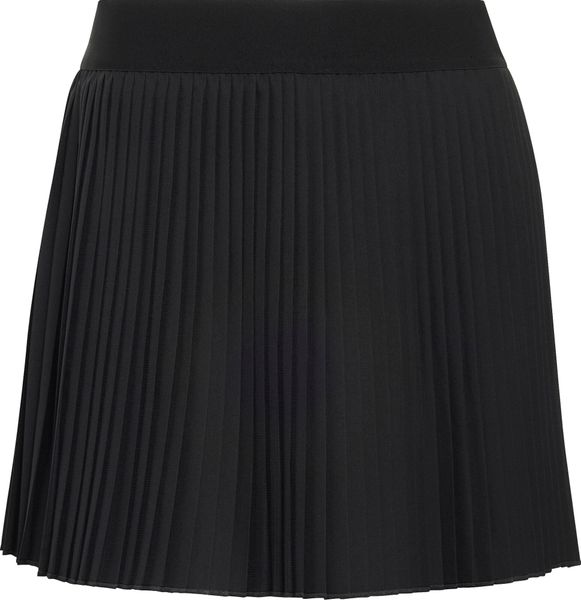 Club Tennis Pleated Long Skirt