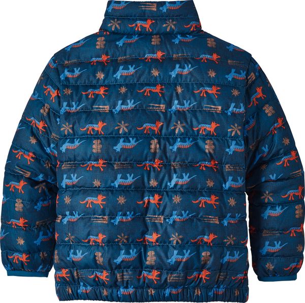 Baby Down Sweater