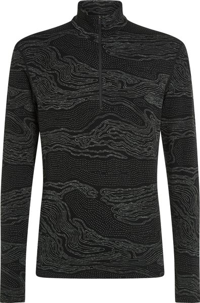 Men Merino 260 Vertex Long Sleeve Half Zip Snow Guide