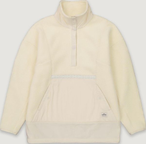 Co-z High Pile Wmns Pullover