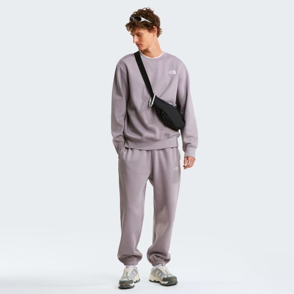 Mens Essential Relaxed Straight Jogger