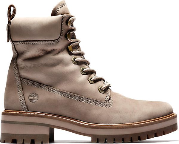 Courmayeur Valley Yellow Boot