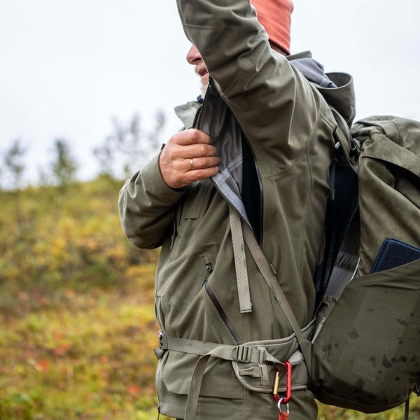 Hogna 3L Jacket