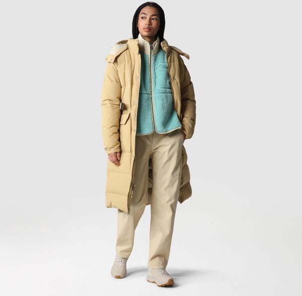 Womens Heritage Loose Pant