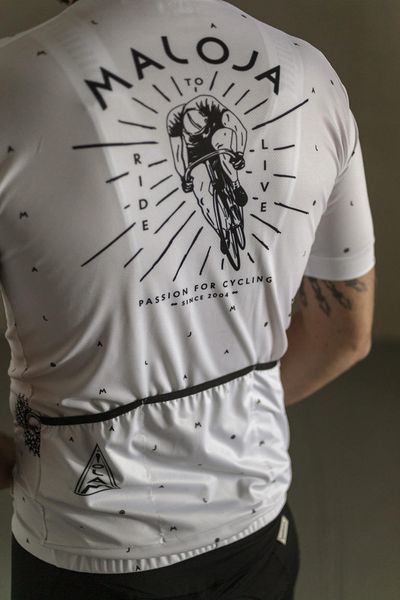 PazenM. 1/2 Short Sleeve Bike Jersey