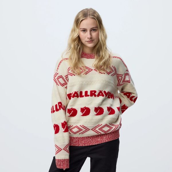 Jacquard Knit W