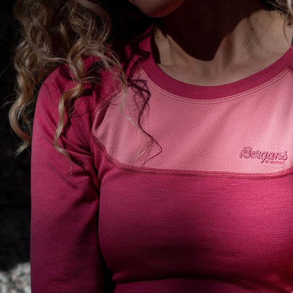 Cecilie Wool Long Sleeve