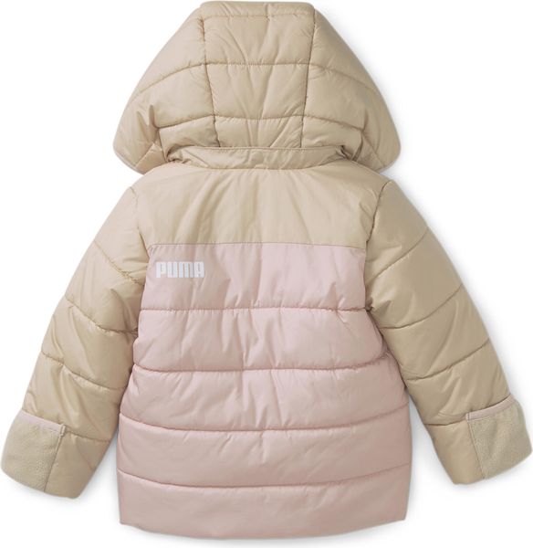 Minicats Hooded Padded Jacket