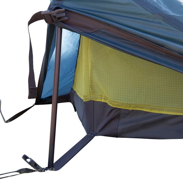 Trollhetta Tunnel 1-Pers Tent