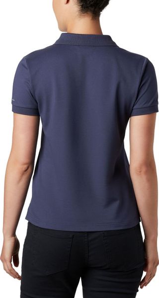 Lakeside Trail Solid Pique Polo