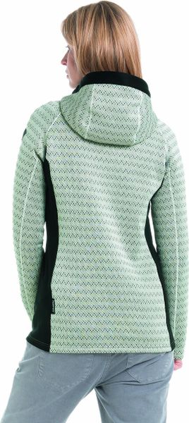 Fleece Hoody Mellau Women