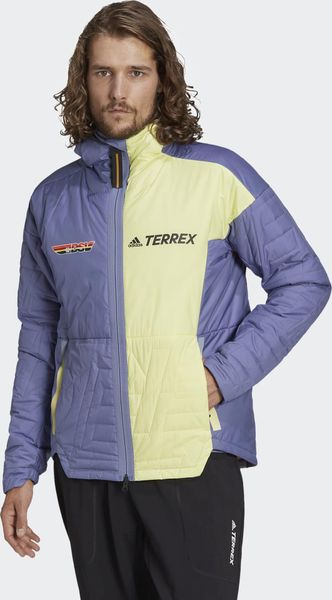 Terrex Myshelter Primaloft Hooded Padded Jacket