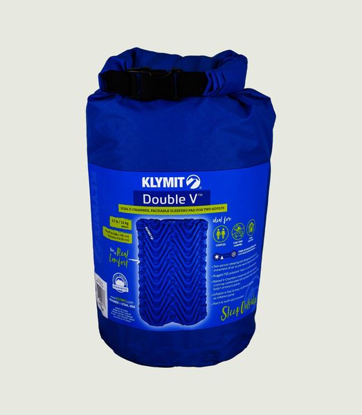 Double V Sleeping Pad