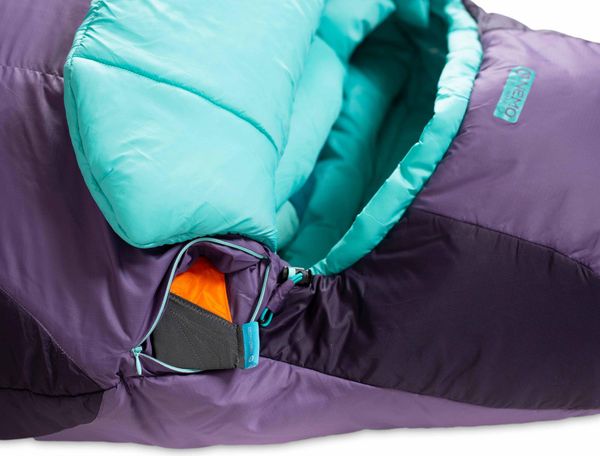 Forte 20 Women's Synthetic Sleeping Bag