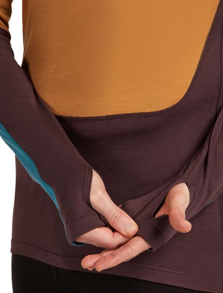 Men Mer 200 Oasis+ Long Sleeve High Neck