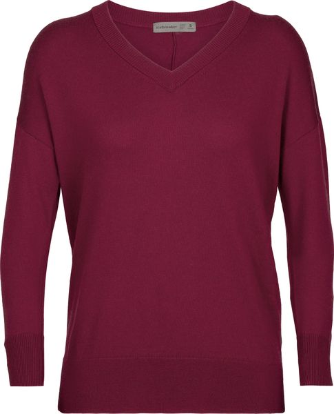 Women Shearer V Sweater