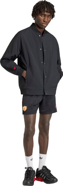 Manchester United Stone Roses Jacket