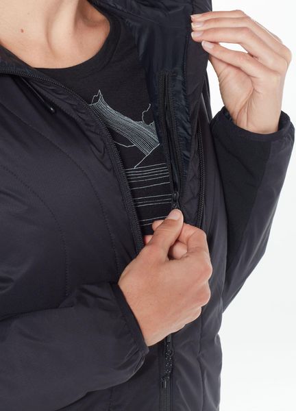 Wmns Hyperia Lite Hybrid Hooded Jacket