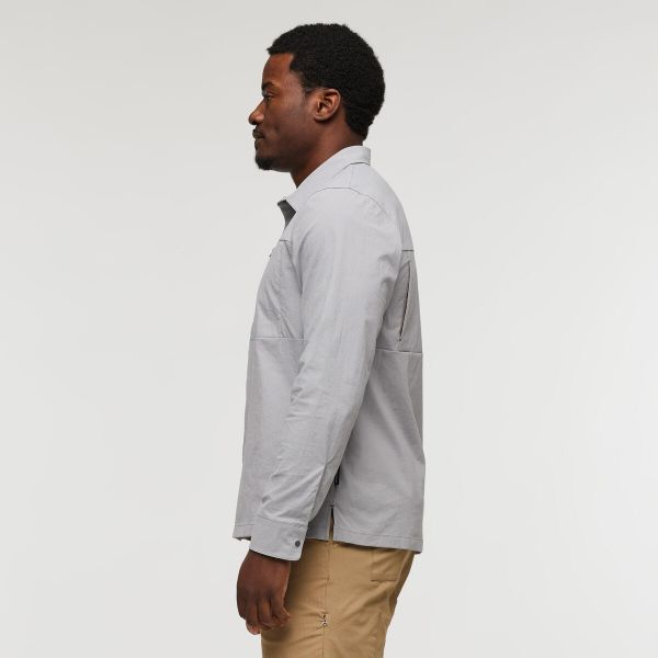 Sumaco Long-sleeve Shirt