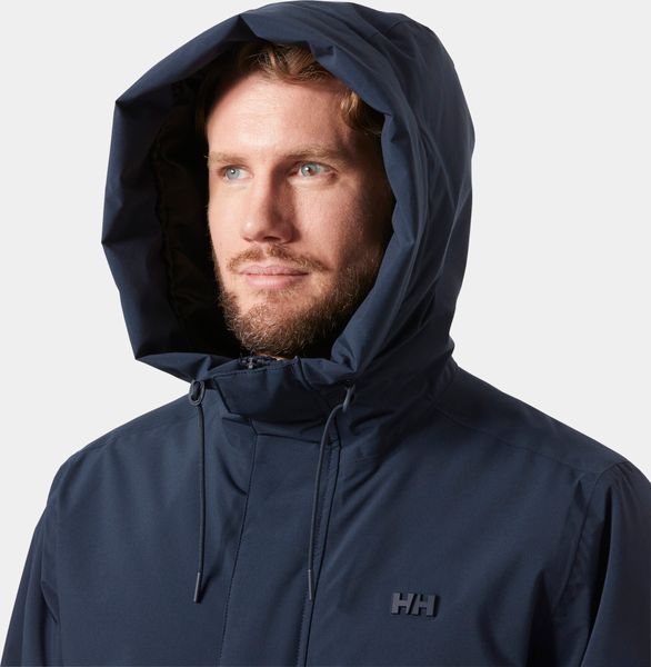 Munich INS Rain Coat