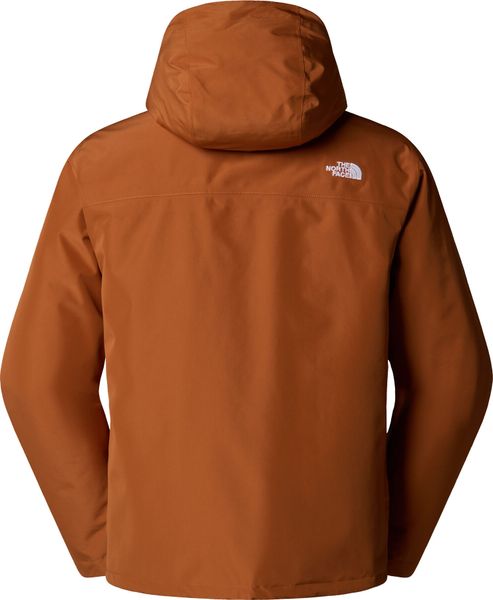 Mens Carto Mono Triclimate Hooded Jacket