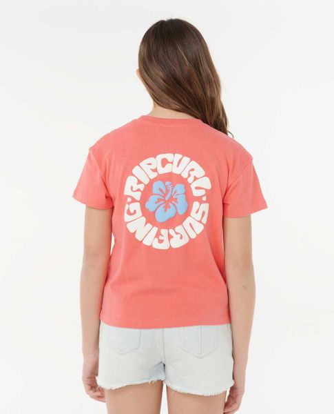 Luxe Surf Relaxed Tee-girl