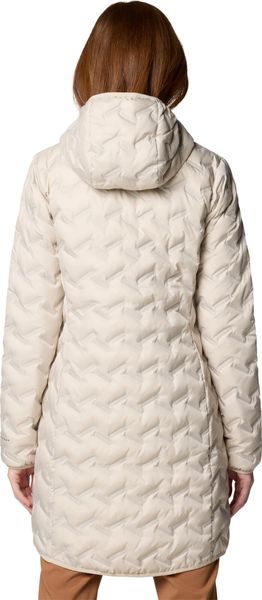 Delta Ridge II Long Down Jacket