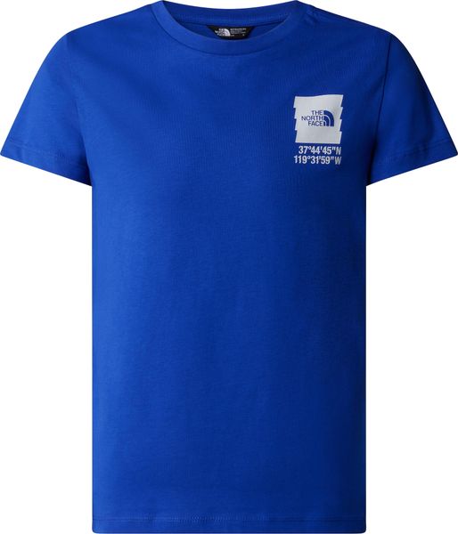 Boys Coordinates Graphic Short Sleeve Tee