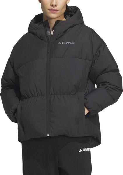 Women Goose Down Midweight Puffer