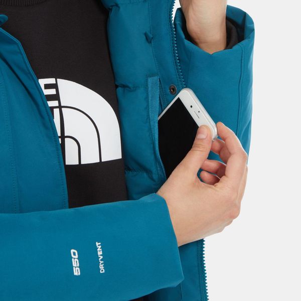 Women's Brooklyn Parka 2