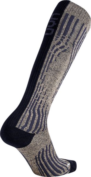 Woman Ski Cashmere Shiny Socks
