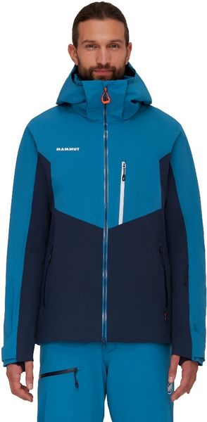 Stoney Hardshell Thermo Jacket Men