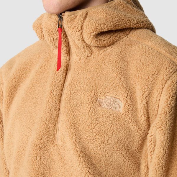Mens Campshire Fleece Hoodie