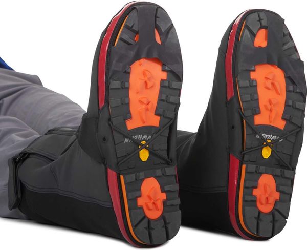 X-gaiters