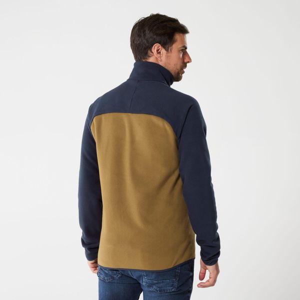 Abrasion Fleece Jacket