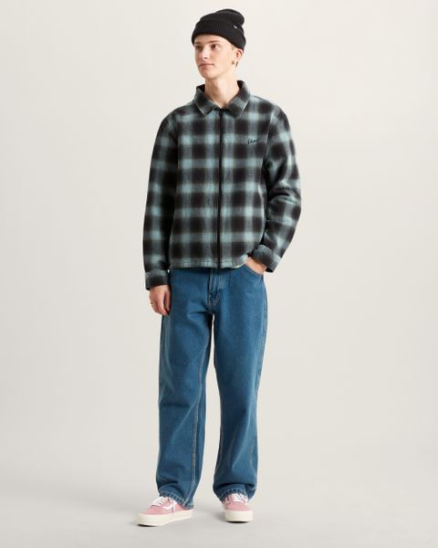Crestmont Plaid Shacket