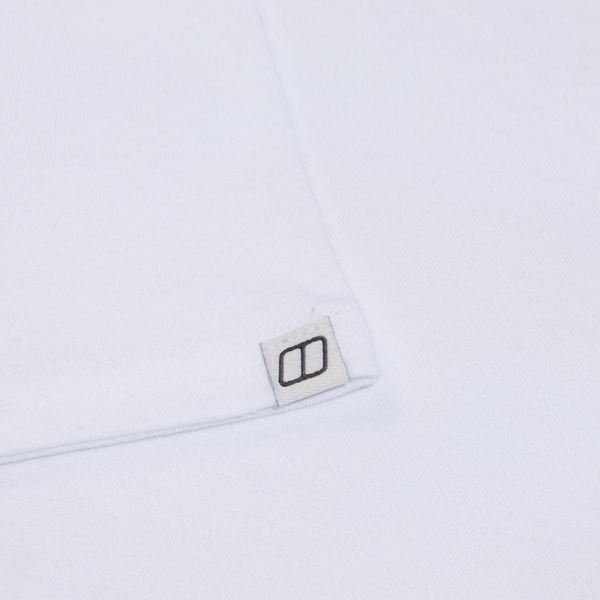 M Grey Fangs Peak SS Tee