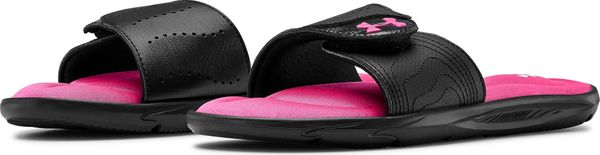 Women's UA Ignite IX Slides