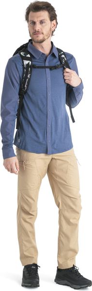 Men Hike Long Sleeve Top