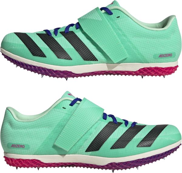 Adizero High Jump Shoes