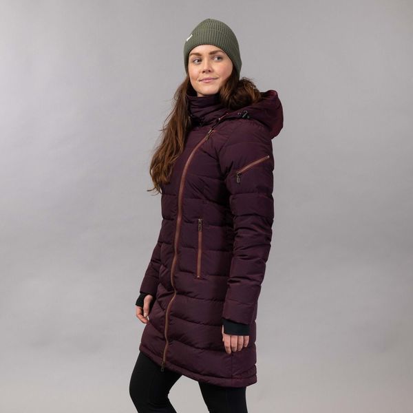 Bodø Down Lady Coat