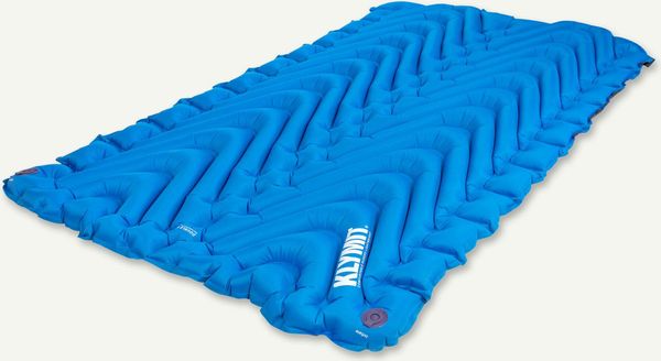 Double V Sleeping Pad