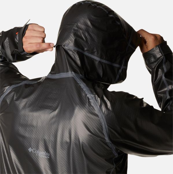 Outdry Extreme Mesh Hooded Shell