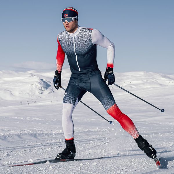 Racesuit Oberstdorf