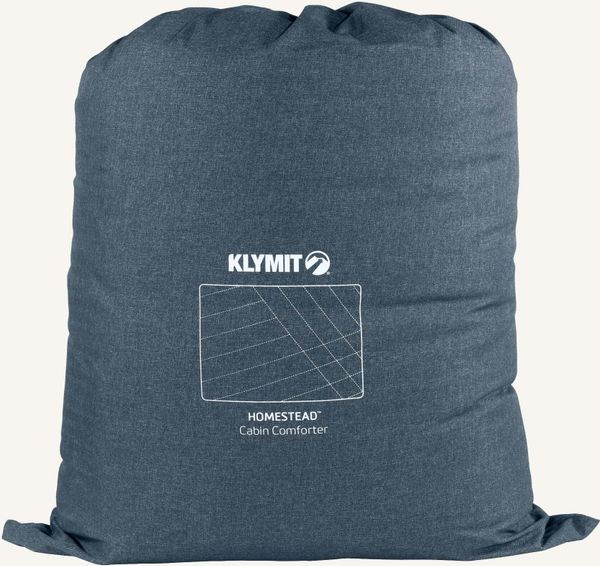 Homestead Cabin Comforter 2 Person Blanket