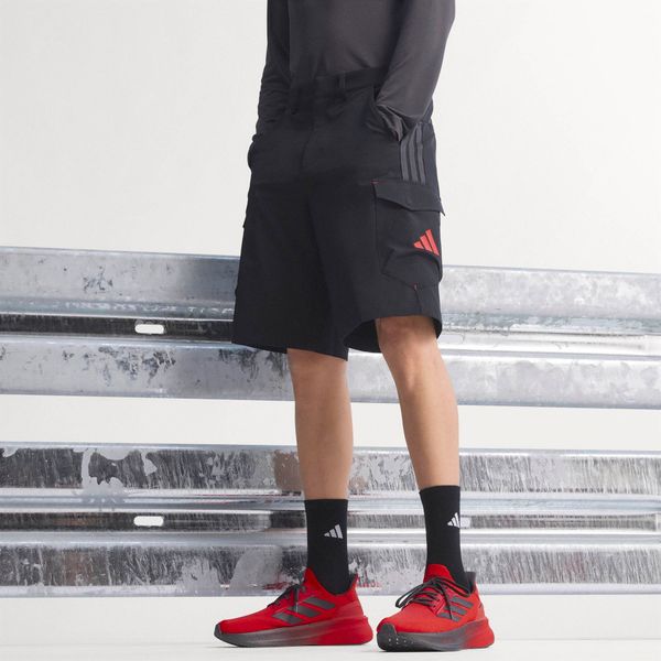 Audi Formula One Team Mechanics Shorts Men