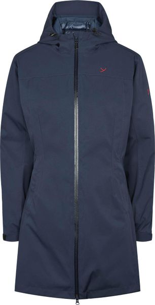 Liz W's Twin Down Coat